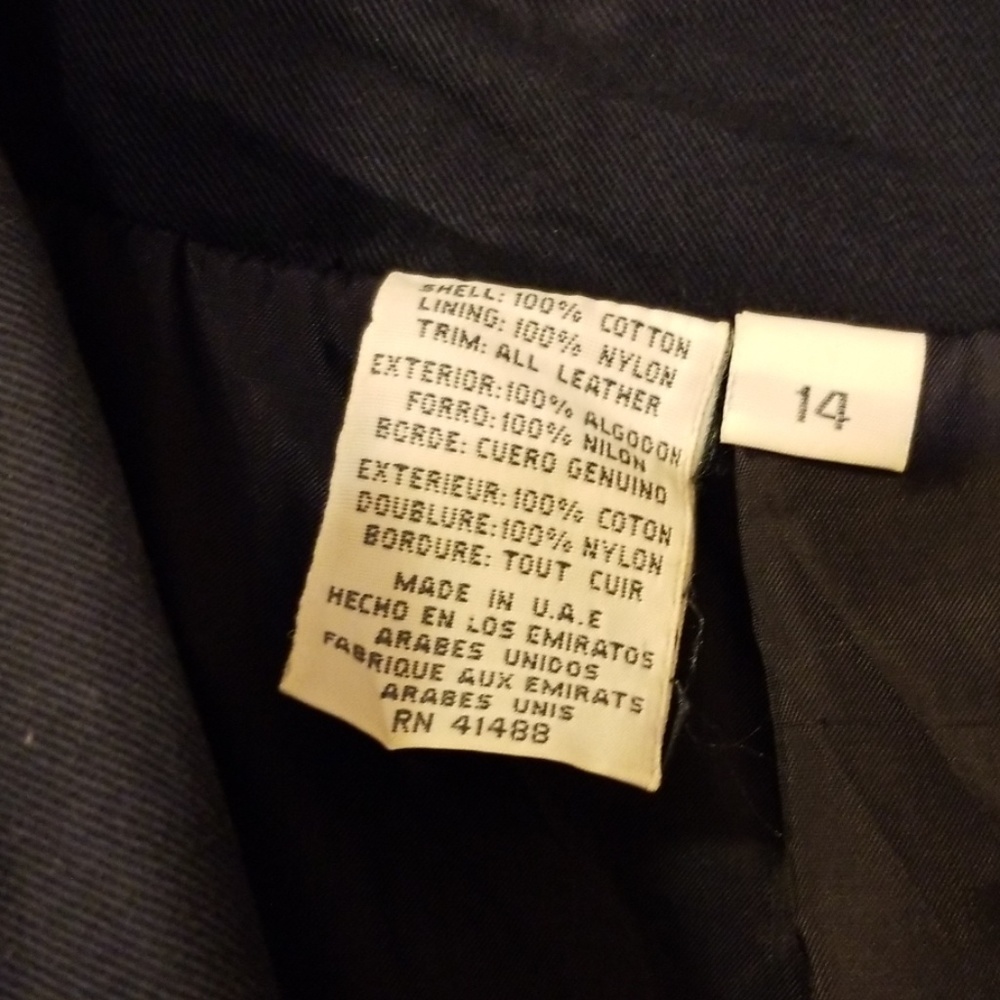 Jacket - Picture 2 of 9